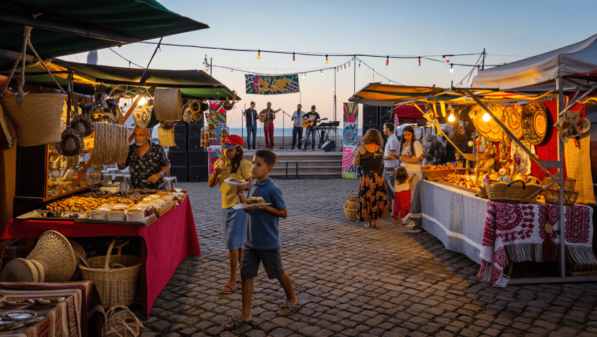 Feira de São Pedro em Alvega até domingo
