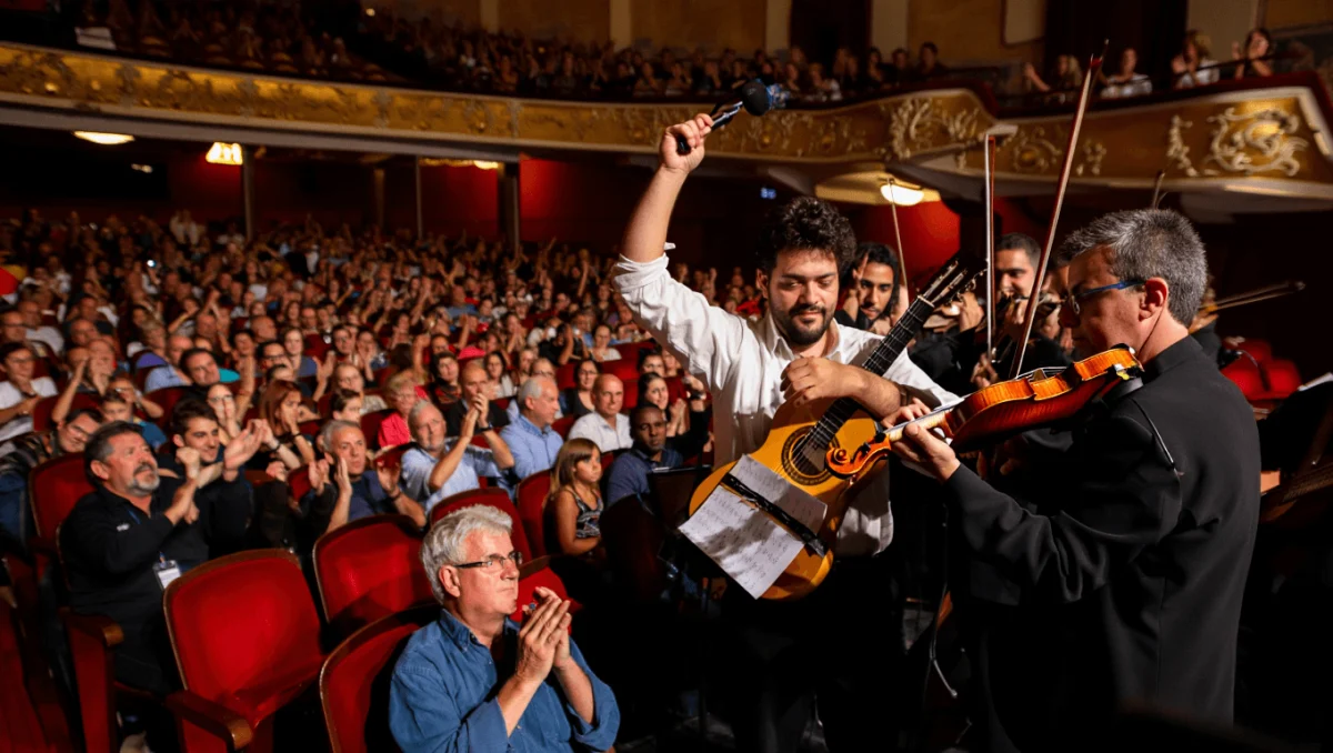 FESTAMBO celebra 20 anos a dar palco à música tradicional em Ourém