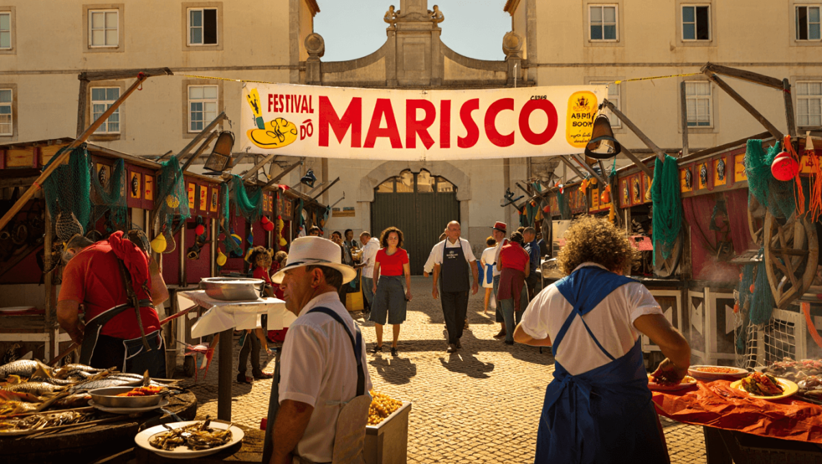 Festival do Marisco em Azoia de Cima com apoio municipal