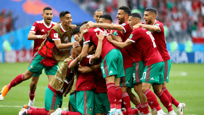 Marrocos optou por um