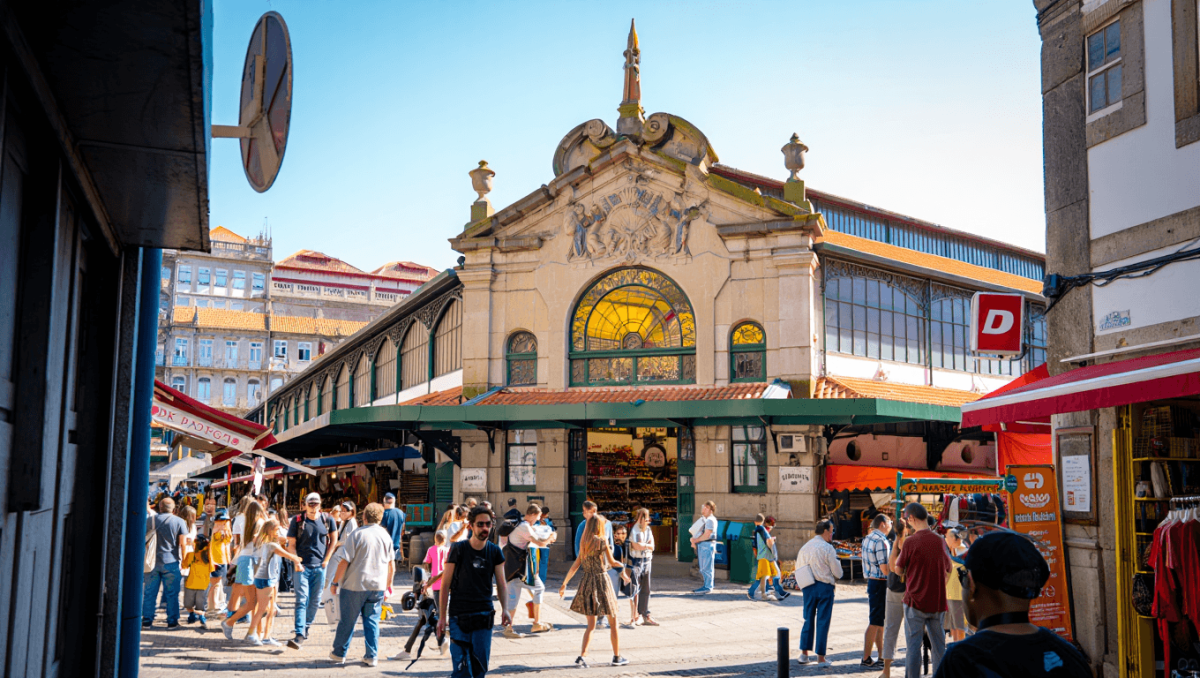 Mercado do Bolhão entre finalistas das novas 7 maravilhas de Portugal: Porto ganha destaque
