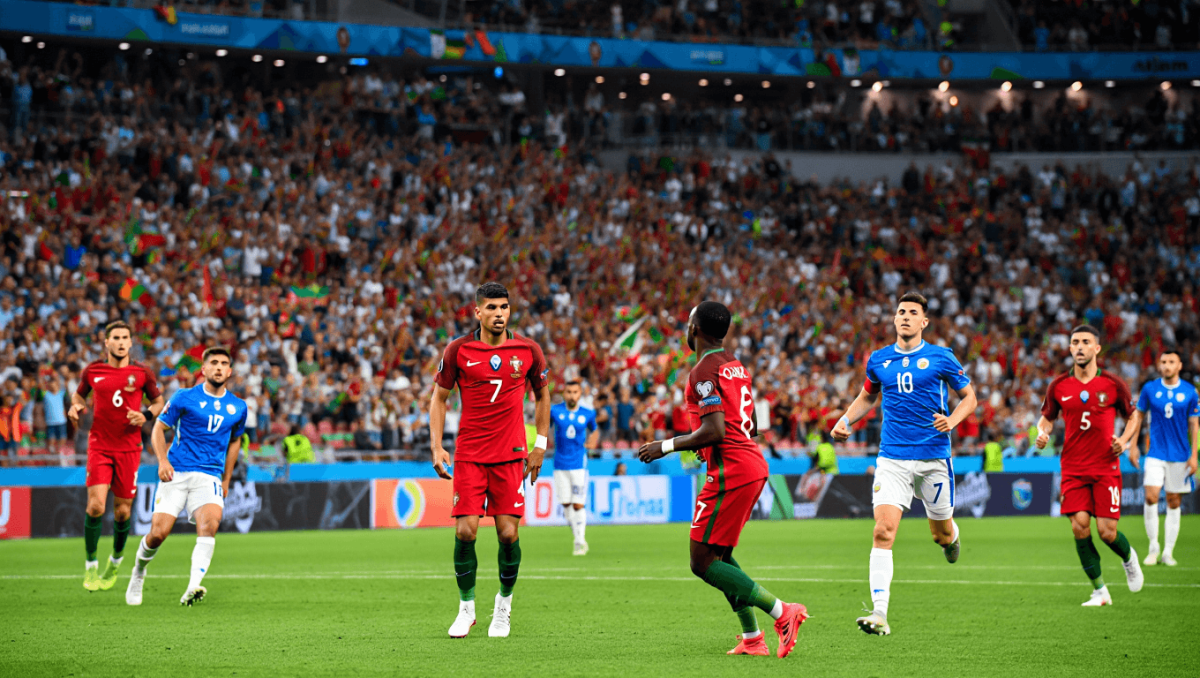 O jogo acabou? Eis 10 séries que podem manter a TV ligada neste Mundial