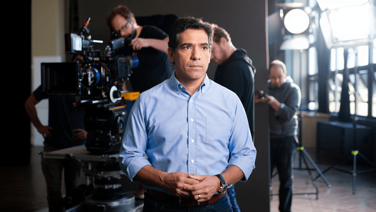 Nuno Markl transforma vivência pós-AVC em filme