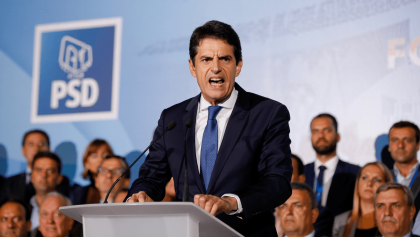 Paulo Rangel considera que há uma aliança "chego-socialista"