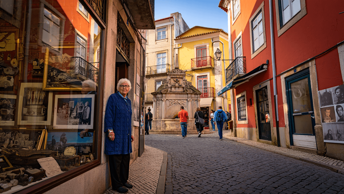 Exposição revisita cinco séculos de história da Rua Direita de Vila Franca de Xira