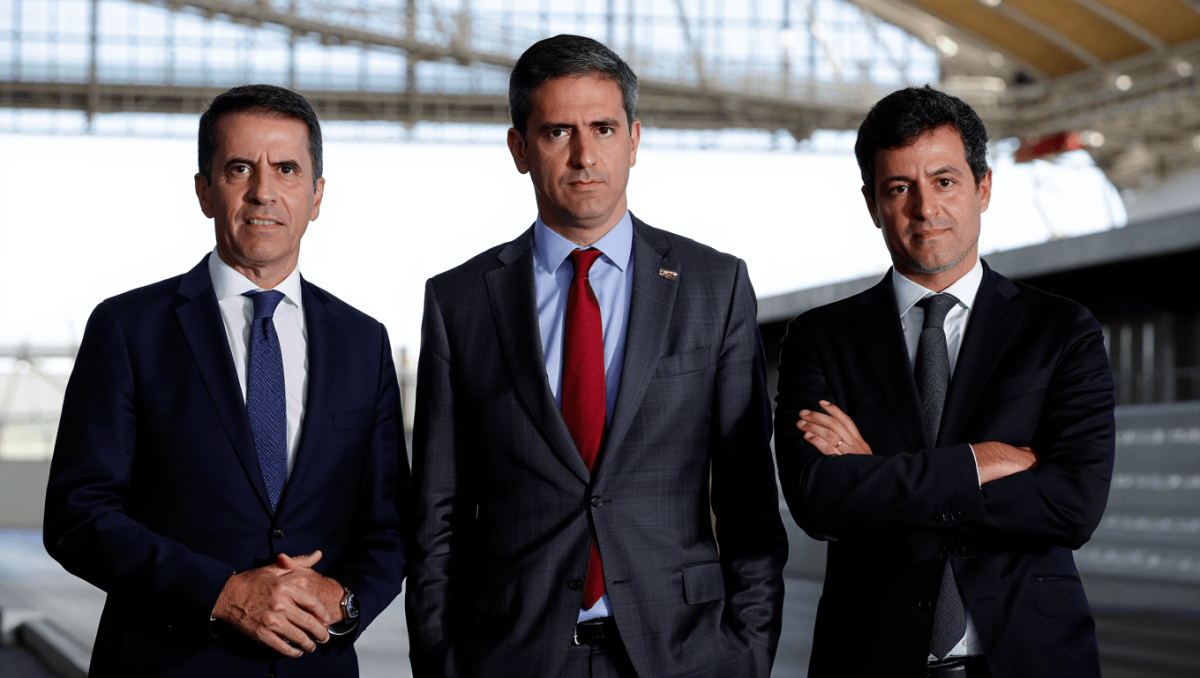 Sebastião Bugalho, Carlos Moedas e Pedro Duarte são os novos vice-presidentes do PSD