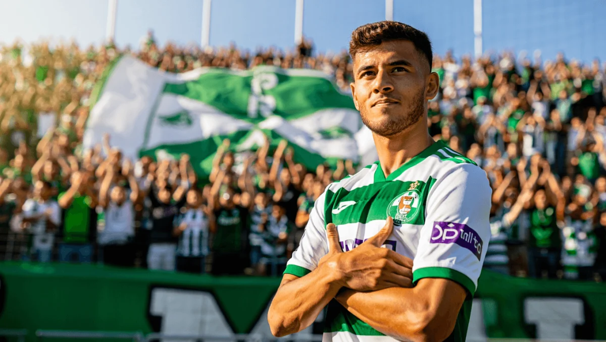 Oficial: Sp. Braga anuncia contratação de Gabriel Silva