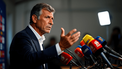 Conferência imperdível de Carlos Queiroz:
