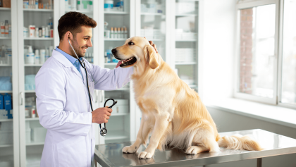 A Medicina primordial: Veterinária  