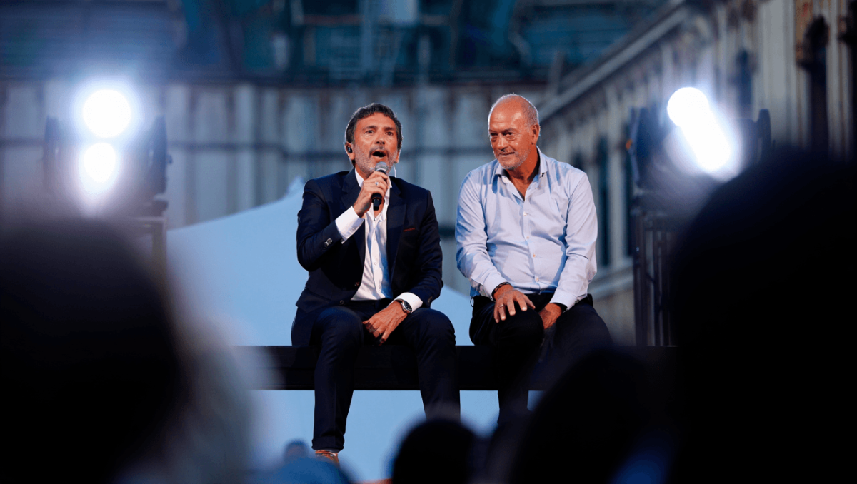 Agir e Paulo de Carvalho: concerto no Coliseu será transmitido na TV nesta sexta