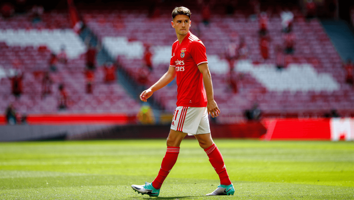 Kaminski já conhece cantos à casa e Benfica revela detalhe sobre reforço