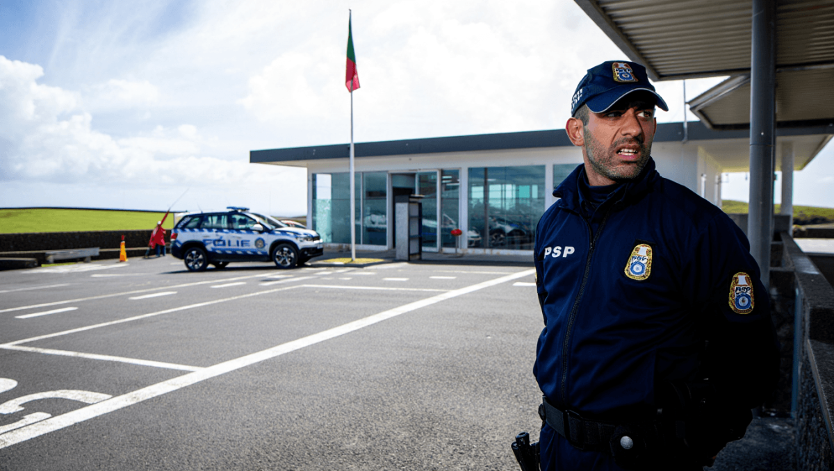 Chega questiona Governo sobre falta de viaturas da PSP na ilha Terceira nos Açores