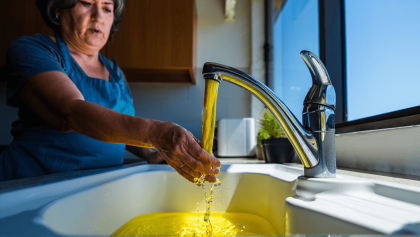 Águas do Alto Alentejo alerta para possível alteração da cor da água em quatro concelhos