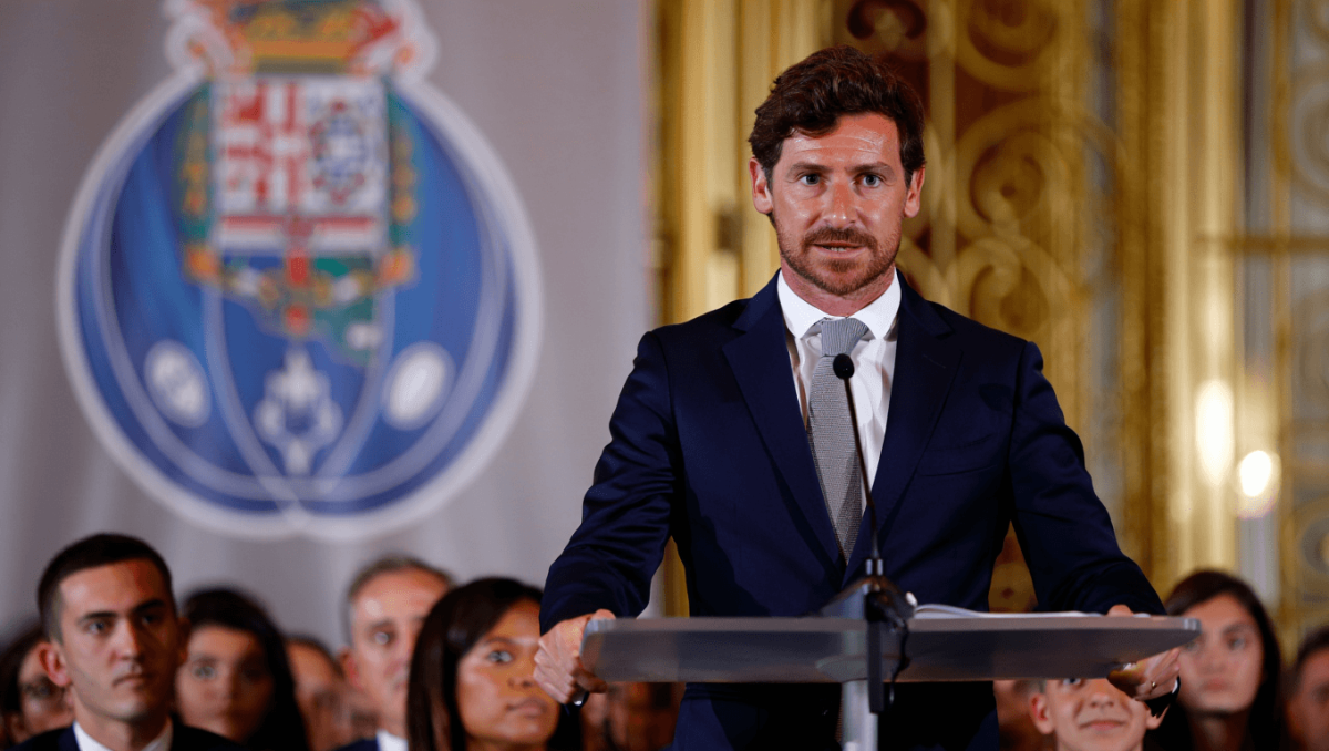 Villas-Boas aborda situação de Diogo Costa... e Jorge Jesus na seleção