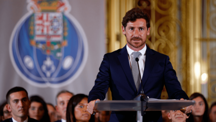 Villas-Boas aborda situação de Diogo Costa... e Jorge Jesus na seleção