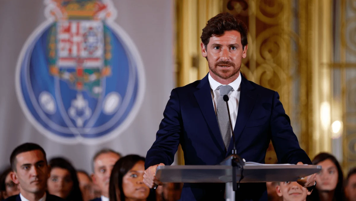 Villas-Boas aborda situação de Diogo Costa... e Jorge Jesus na seleção