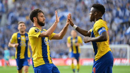 FC Porto vence com bis de André Silva, mas Farioli ganha dores de cabeça
