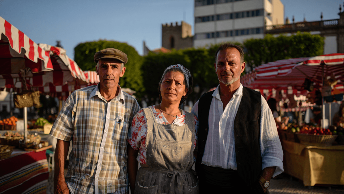 Novo recinto conquista feirantes da Festa Templária de Tomar