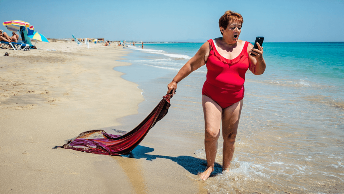 10 coisas que ninguém lhe diz antes de ir de férias