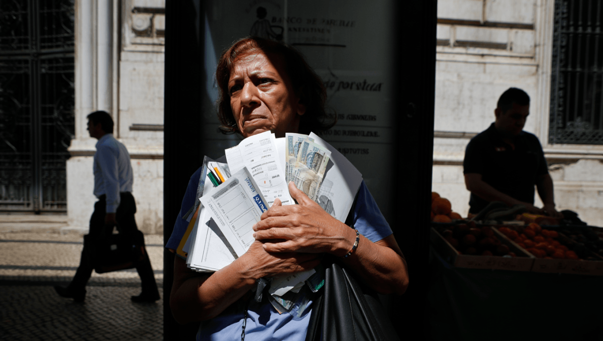 Banco de Portugal diz que inflação deve atingir 3,1% este ano
15 jun, 13:57
