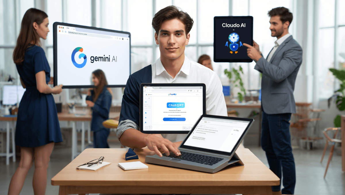 Inteligência Artificial como aliada. As 10 tarefas onde faz a diferença
