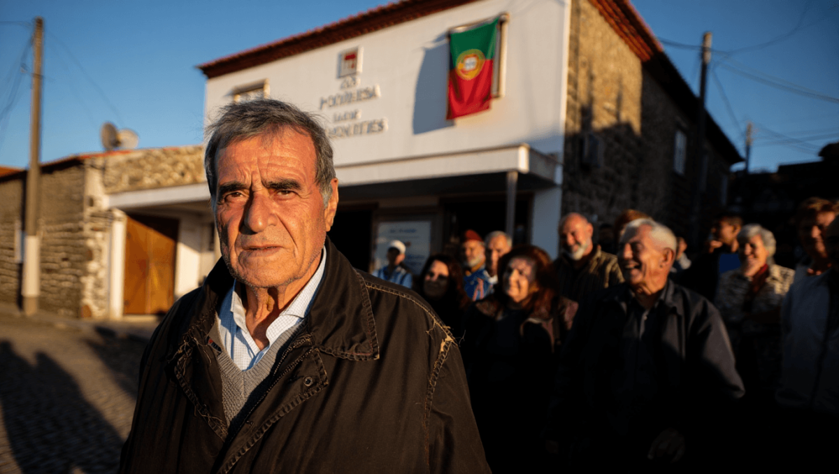 Póvoa de Santarém presta tributo ao resistente antifascista José da Silva Rato