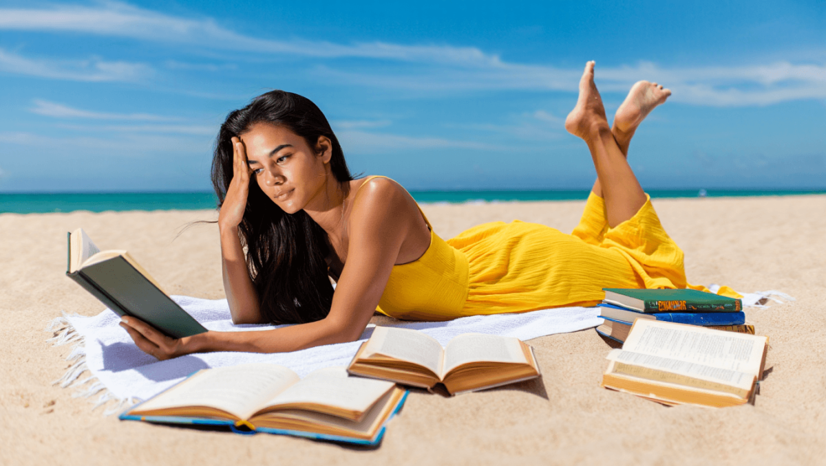 Livros para a praia: 14 lançamentos imperdíveis para suas férias