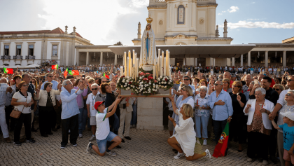 Granho celebra Nossa Senhora de Fátima com quatro dias de festa