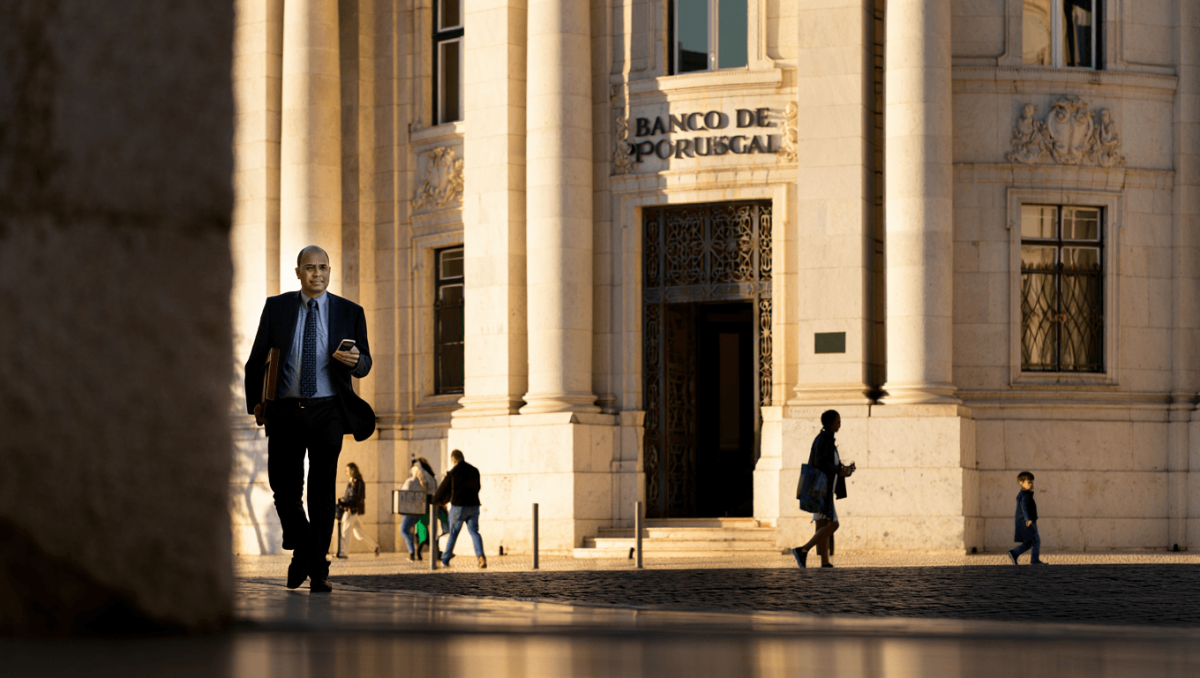 Banco de Portugal mantém previsão de crescimento de 1,8% em 2026
15 jun, 11:12