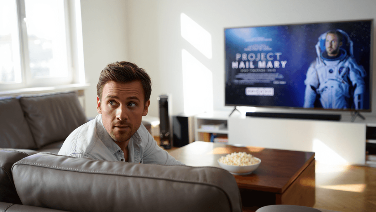 Project Hail Mary desembarca na Prime: ficção científica aclamada é aposta do ano