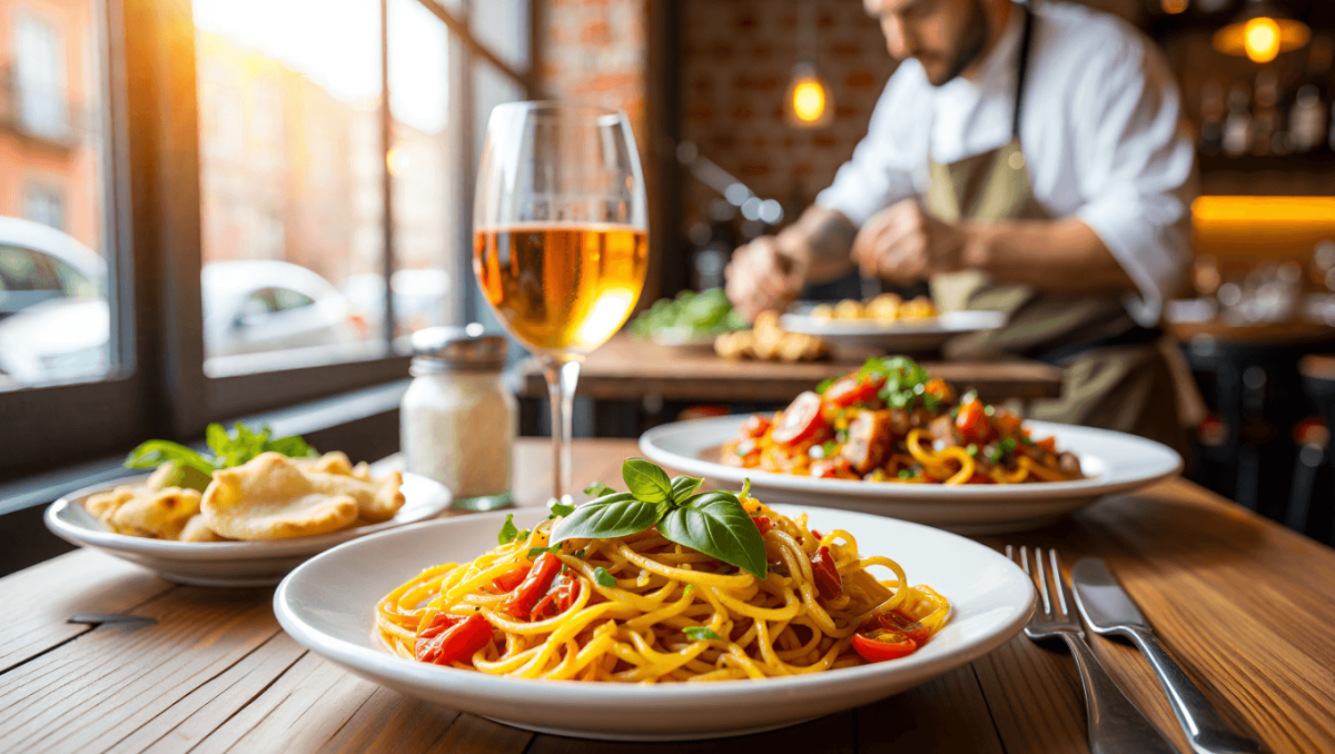 Restaurante da Sardenha chega a Arroios: redefine a oferta italiana em Lisboa