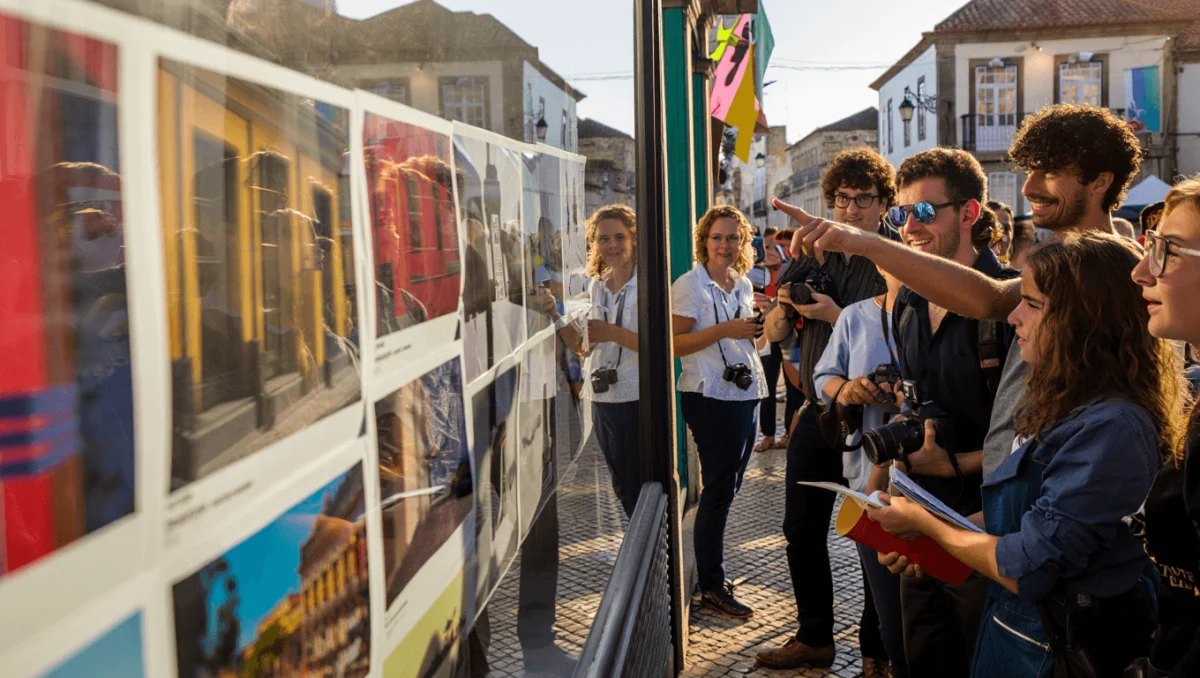 Encontro Fotográfico em Santarém