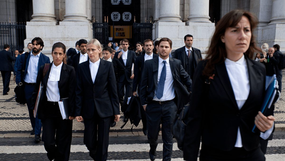 Bruxelas avisa que eficiência de tribunais administrativos e fiscais em Portugal está a deteriorar-se
17 jul, 14:37