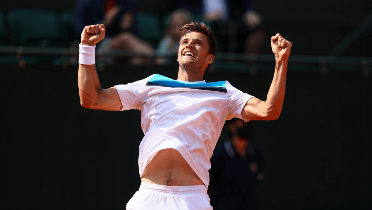 Estoril Open coloca Van Assche no 48.º lugar do mundo. Sinner lidera