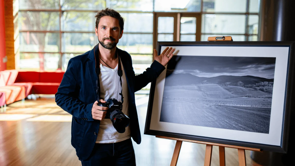 Encontro de Fotografia com Luís Afonso em Santarém