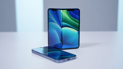 Nova previsão indica que Apple está confiante com o iPhone dobrável