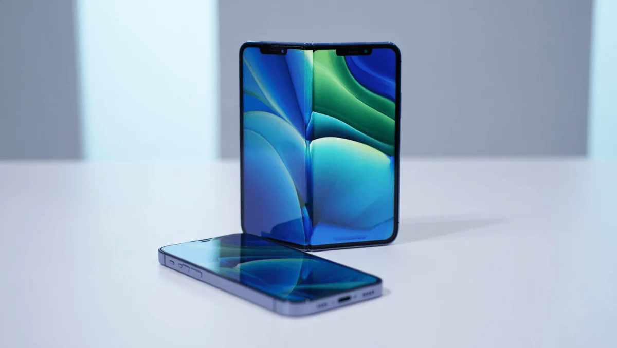 Nova previsão indica que Apple está confiante com o iPhone dobrável