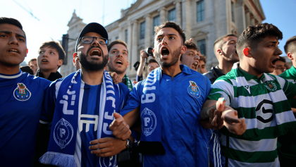 Revogada multa ao FC Porto por alegar que Sporting foi