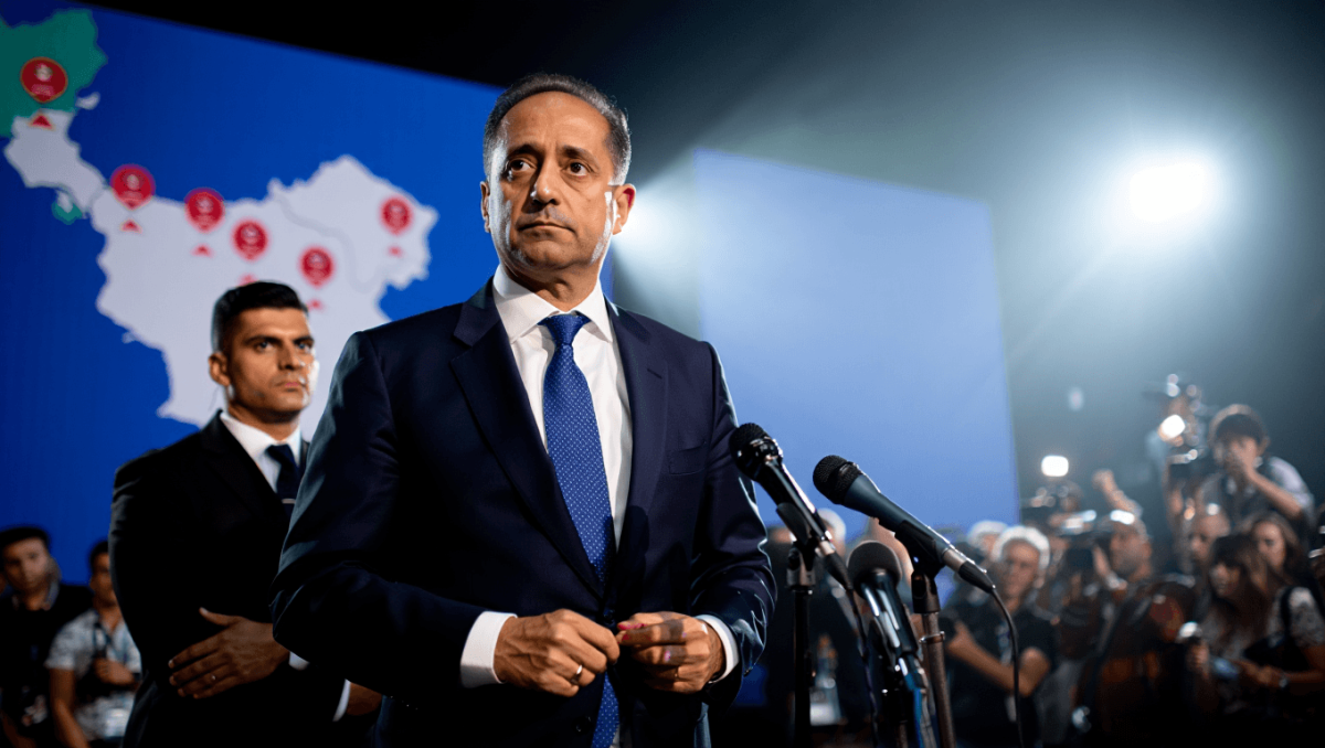 Azeredo Lopes: "Pensei que o Irão estava substancialmente mais enfraquecido quanto à sua capacidade de resposta"