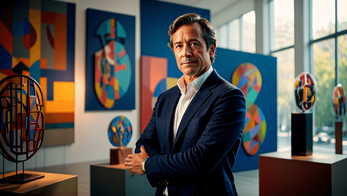 João Maria Ferreira é o novo curador da Bienal de Coruche