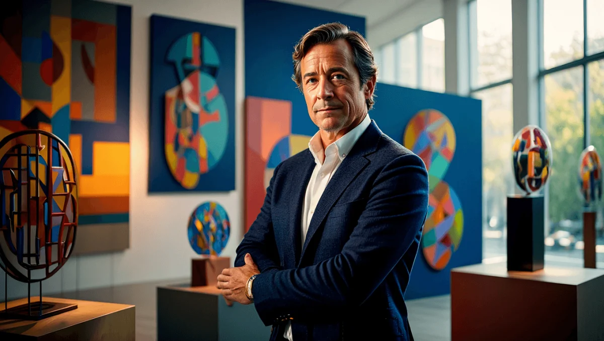 João Maria Ferreira é o novo curador da Bienal de Coruche