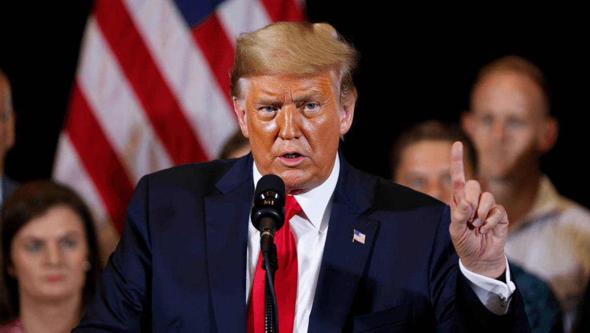 Se Donald Trump perder as midterm de novembro, ousará anular as eleições?