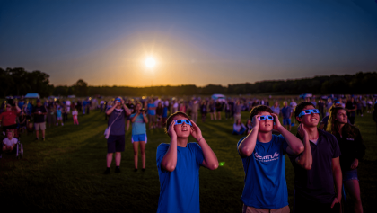 Ciência Viva no Verão faz 30 anos com edição focada no eclipse solar