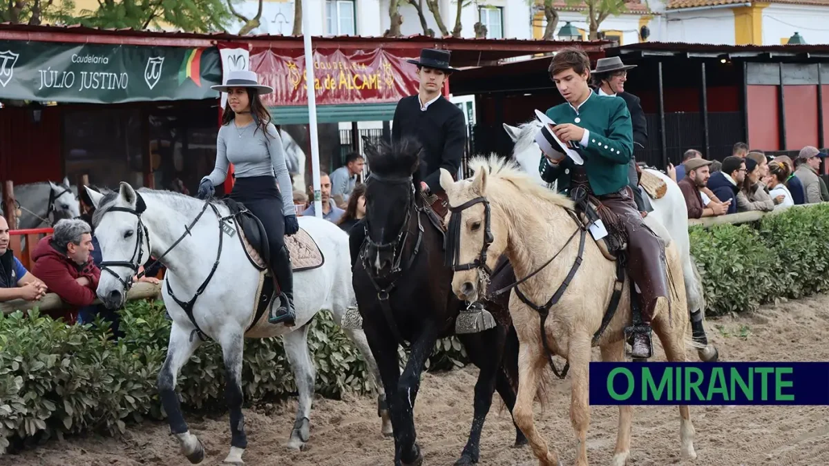 Feira da Golegã quer integrar Património Cultural Imaterial nacional