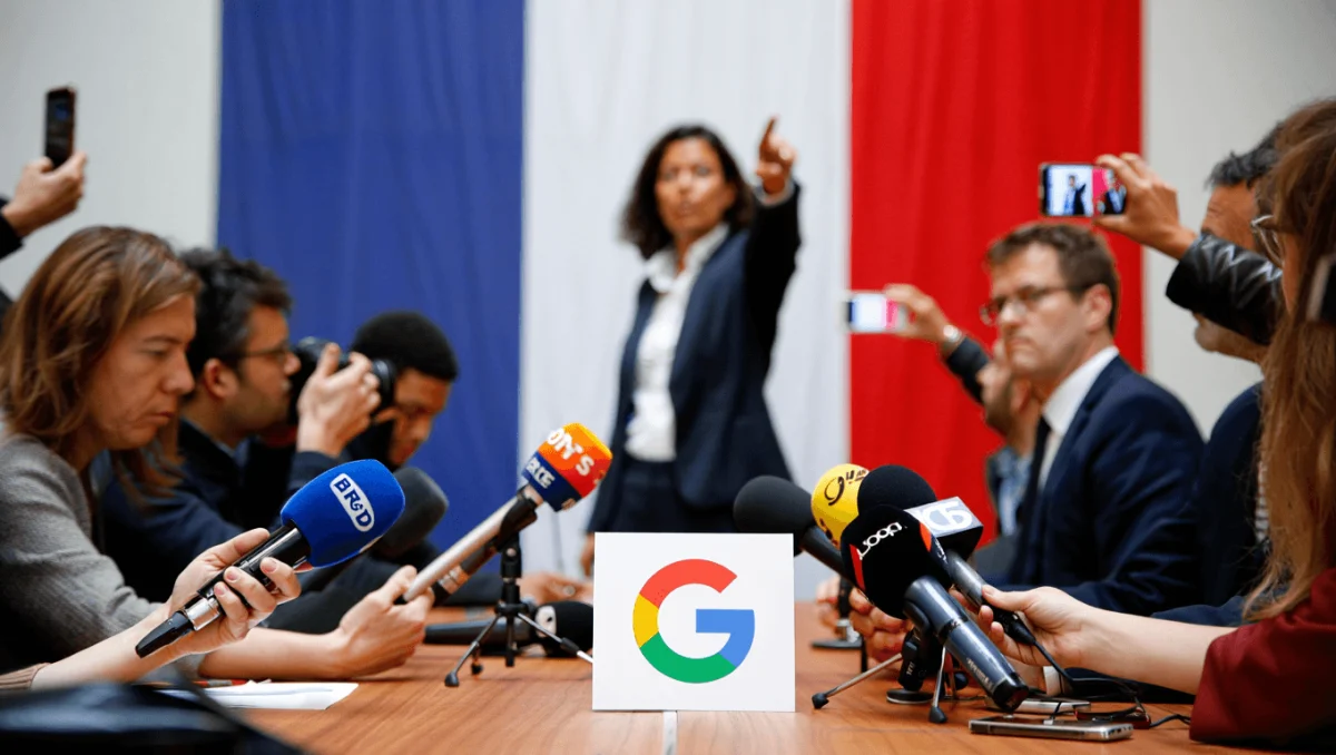 Imprensa francesa apresenta queixa contra Google por resumos com IA
