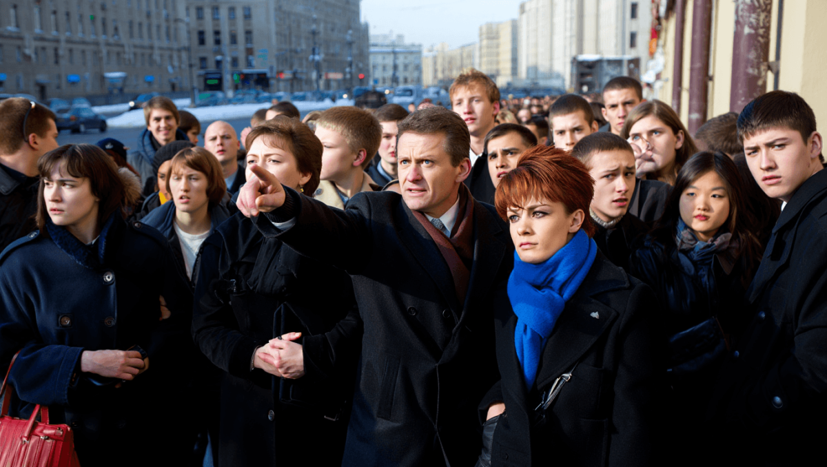 "Começa a haver um borburinho popular" na Rússia