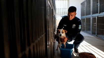 GNR regista em seis meses 312 casos de maus-tratos a animais e 159 abandonos