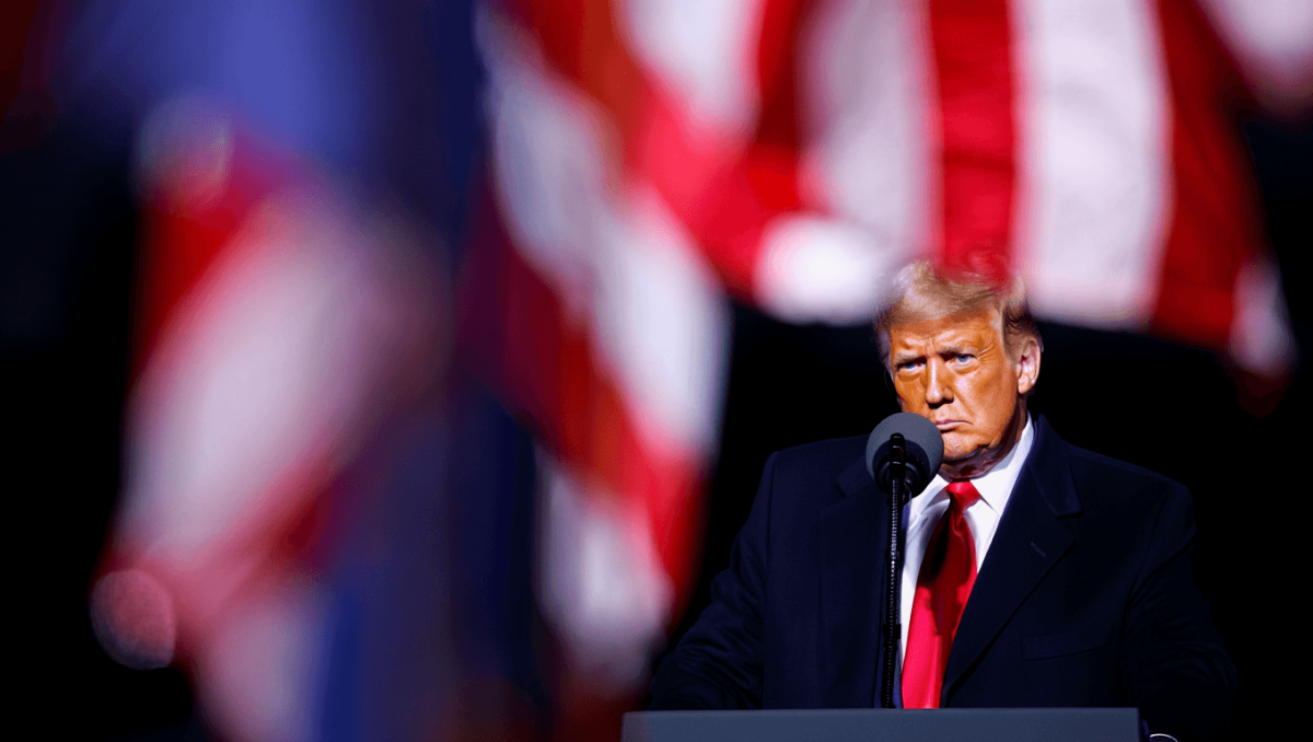 "Se olharmos para os objetivos que levaram Trump a fazer a guerra, não encontramos uma coerência"