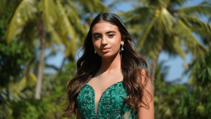 Jovem da Barquinha representa Portugal em concurso internacional de beleza