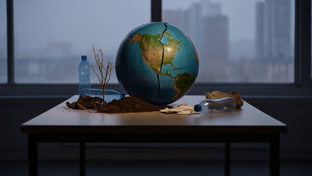 Mundo entra esta quinta-feira em dívida ecológica ao esgotar recursos anuais do planeta